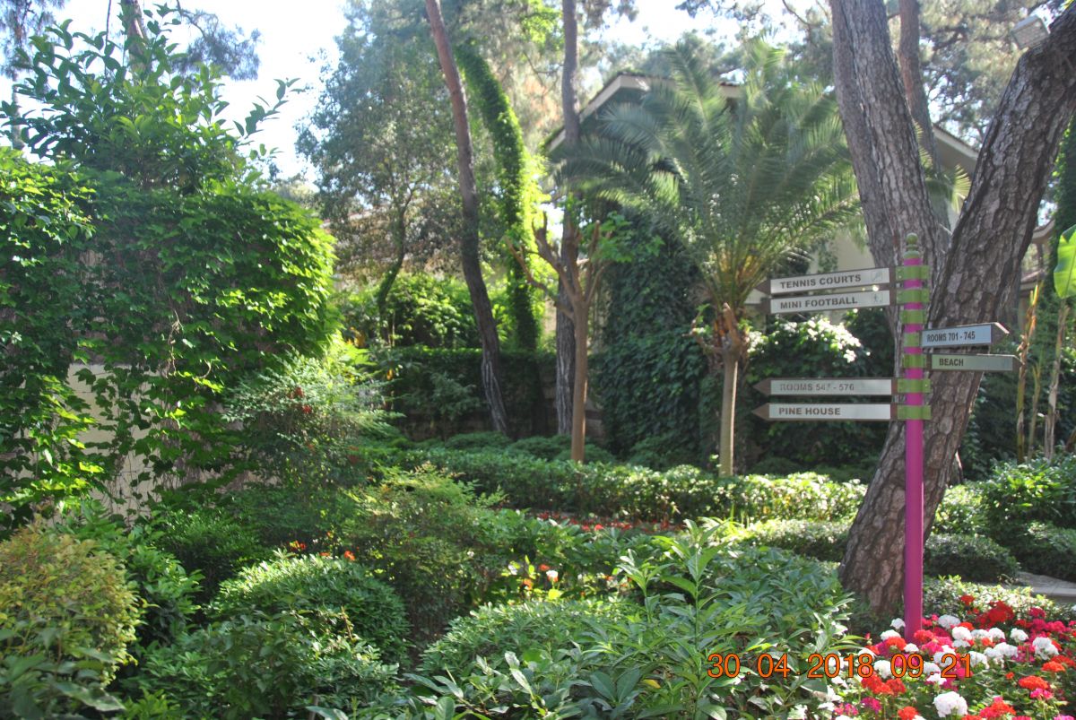 imagini hotel KEMER HOLIDAY CLUB